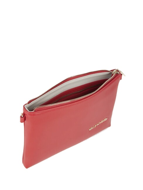 JASMIN Pochette piatta con tracolla rosso - Borse Donna