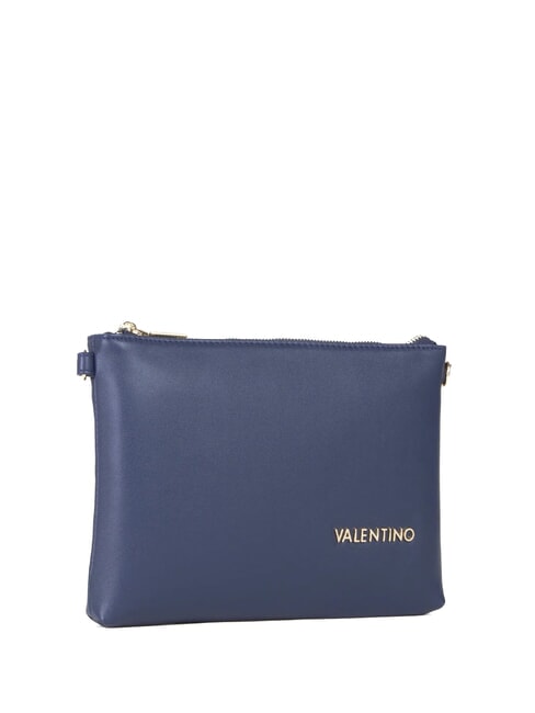 JASMIN Pochette piatta con tracolla blu - Borse Donna