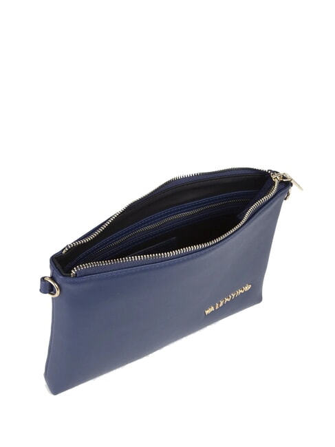 JASMIN Pochette piatta con tracolla blu - Borse Donna