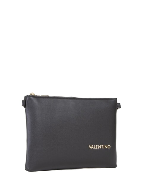JASMIN Pochette piatta con tracolla nero - Borse Donna