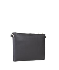 MARIO VALENTINO JASMIN Pochette piatta con tracolla nero - Borse Donna - 3