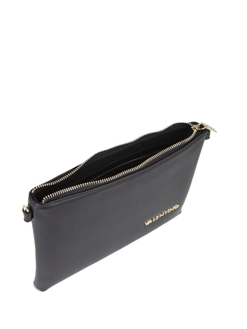 JASMIN Pochette piatta con tracolla nero - Borse Donna
