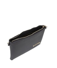 MARIO VALENTINO JASMIN Pochette piatta con tracolla nero - Borse Donna - 4