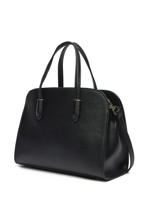 JASMIN Borsa dome a mano con tracolla nero - Borse Donna