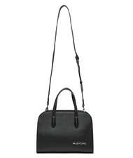 MARIO VALENTINO JASMIN Borsa dome a mano con tracolla nero - Borse Donna - 3