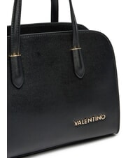 MARIO VALENTINO JASMIN Borsa dome a mano con tracolla nero - Borse Donna - 4