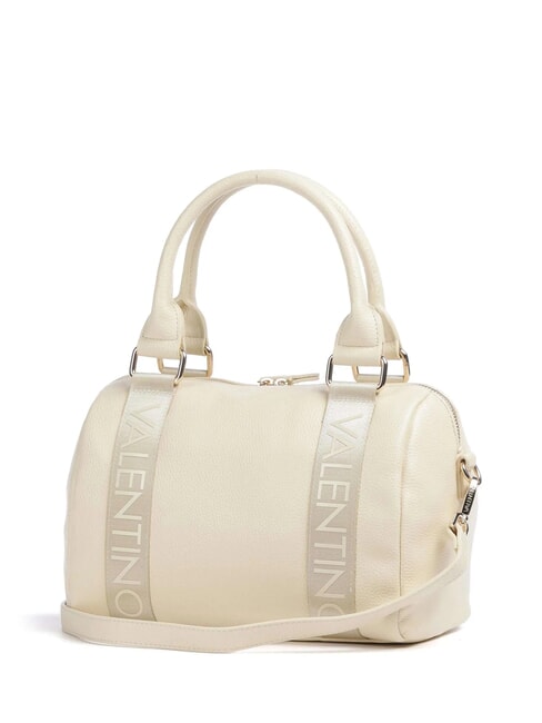 TWIG RE Borsa a bauletto con tracolla ecru - Borse Donna