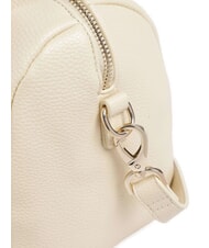 MARIO VALENTINO TWIG RE Borsa a bauletto con tracolla ecru - Borse Donna - 3