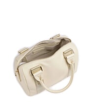 MARIO VALENTINO TWIG RE Borsa a bauletto con tracolla ecru - Borse Donna - 4