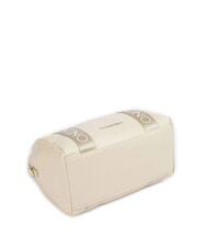 MARIO VALENTINO TWIG RE Borsa a bauletto con tracolla ecru - Borse Donna - 5