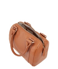 MARIO VALENTINO TWIG RE Borsa a bauletto con tracolla cuoio - Borse Donna - 4