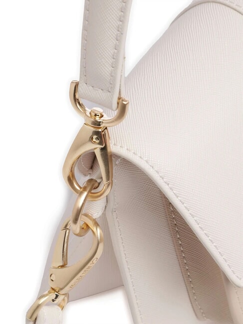 UNIKA Borsa a spalla con tracolla cipria - Borse Donna