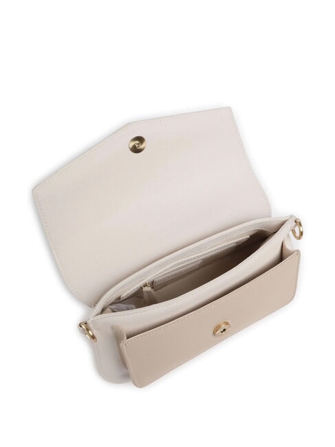 UNIKA Borsa a spalla con tracolla cipria - Borse Donna