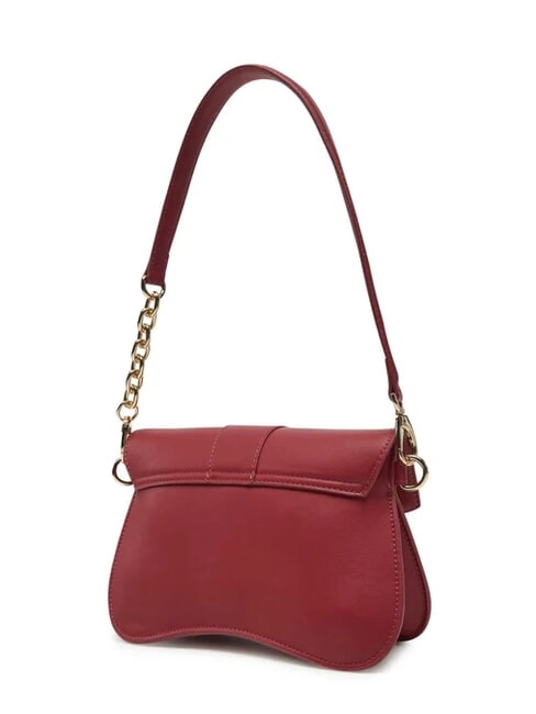 UNIKA Borsa a spalla con tracolla rosso - Borse Donna