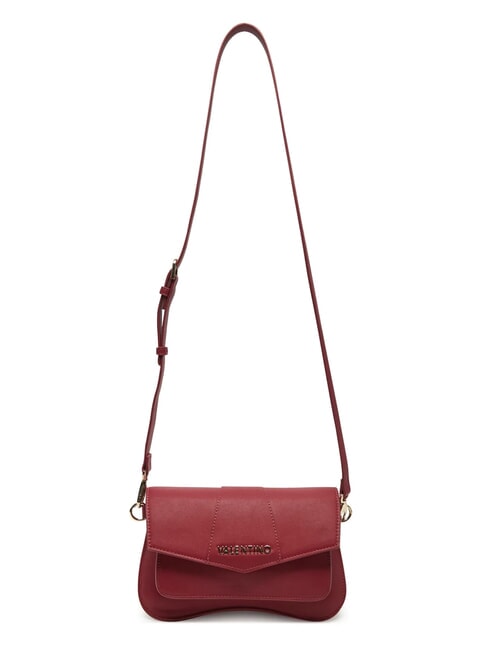 UNIKA Borsa a spalla con tracolla rosso - Borse Donna