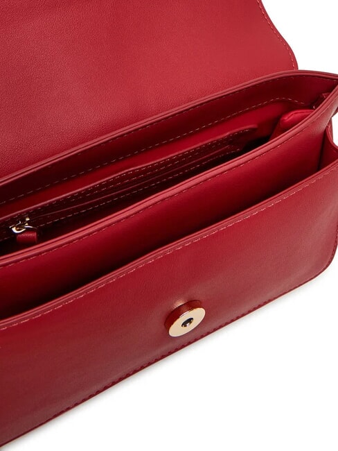 UNIKA Borsa a spalla con tracolla rosso - Borse Donna