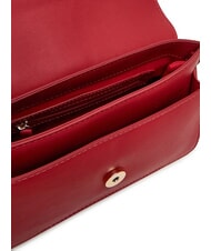 MARIO VALENTINO UNIKA Borsa a spalla con tracolla rosso - Borse Donna - 5