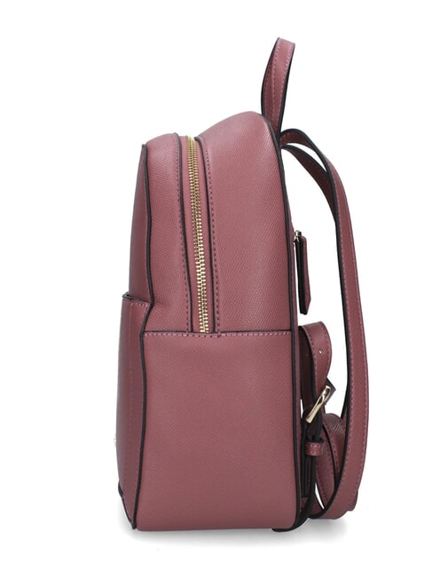 IVY Zaino donna stampa saffiano rosa antico - Borse Donna