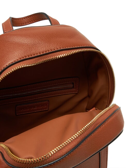 IVY Zaino donna stampa saffiano cuoio - Borse Donna