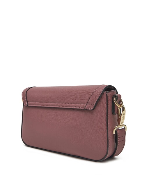 IVY Borsa piccola a tracolla con pattina rosa antico - Borse Donna