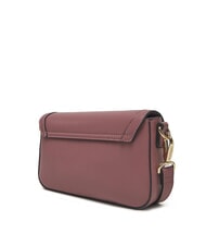 MARIO VALENTINO IVY Borsa piccola a tracolla con pattina rosa antico - Borse Donna - 2