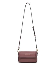 MARIO VALENTINO IVY Borsa piccola a tracolla con pattina rosa antico - Borse Donna - 3