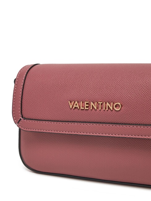 IVY Borsa piccola a tracolla con pattina rosa antico - Borse Donna