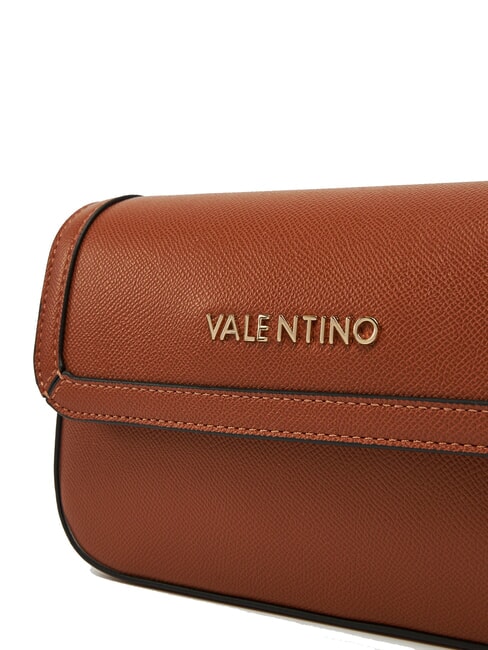 IVY Borsa piccola a tracolla con pattina cuoio - Borse Donna