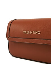 MARIO VALENTINO IVY Borsa piccola a tracolla con pattina cuoio - Borse Donna - 4