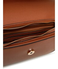 MARIO VALENTINO IVY Borsa piccola a tracolla con pattina cuoio - Borse Donna - 5