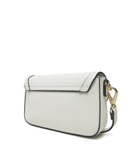 MARIO VALENTINO IVY Borsa piccola a tracolla con pattina bianco - Borse Donna - 2