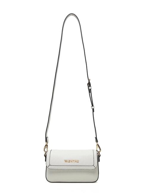IVY Borsa piccola a tracolla con pattina bianco - Borse Donna