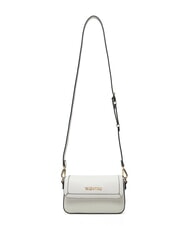 MARIO VALENTINO IVY Borsa piccola a tracolla con pattina bianco - Borse Donna - 3