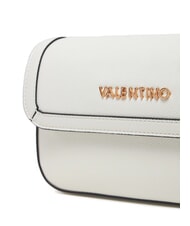 MARIO VALENTINO IVY Borsa piccola a tracolla con pattina bianco - Borse Donna - 4