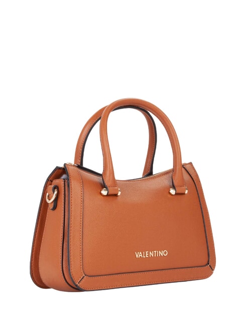 IVY Borsa a mano piccola con tracolla cuoio - Borse Donna