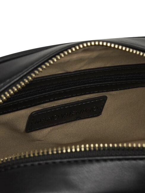 COVENT Borsa camera case in canvas naturale/nero - Borse Donna