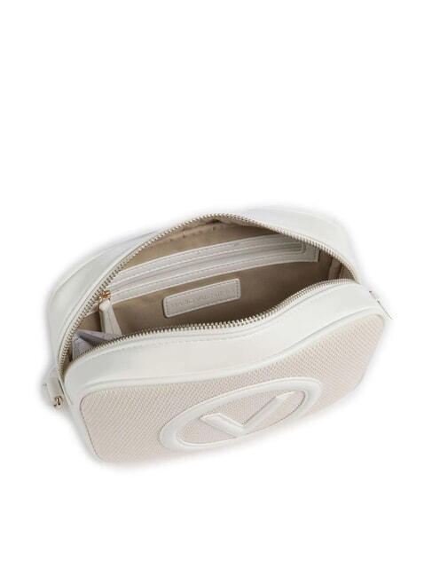COVENT Borsa camera case in canvas natur/bianco - Borse Donna