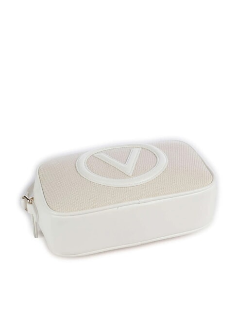 COVENT Borsa camera case in canvas natur/bianco - Borse Donna