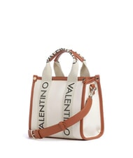 MARIO VALENTINO CANDLE Borsa a mano piccola in canvas - Borse Donna