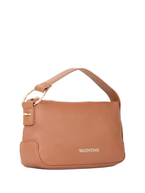 PEONIES RE Borsa piccola a mano con tracolla cuoio - Borse Donna