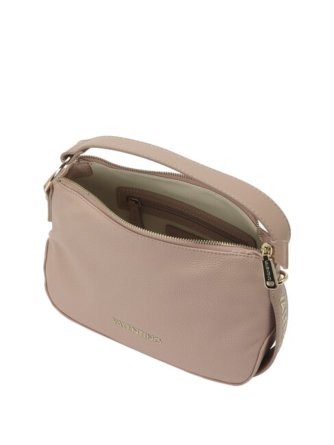 PEONIES RE Borsa piccola a mano con tracolla cipria - Borse Donna