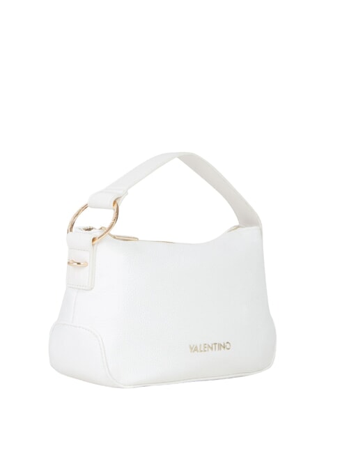 PEONIES RE Borsa piccola a mano con tracolla bianco - Borse Donna