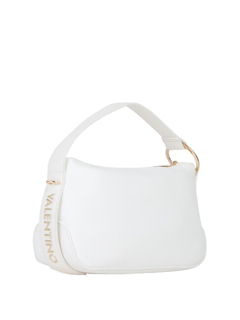 PEONIES RE Borsa piccola a mano con tracolla bianco - Borse Donna