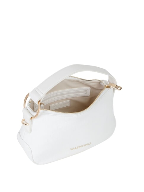 PEONIES RE Borsa piccola a mano con tracolla bianco - Borse Donna