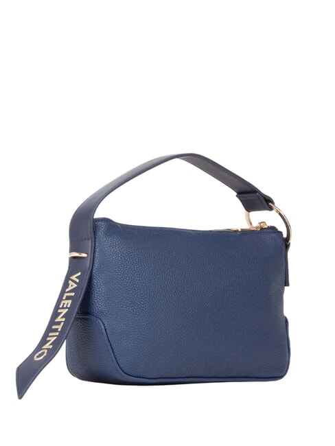 PEONIES RE Borsa piccola a mano con tracolla blu - Borse Donna