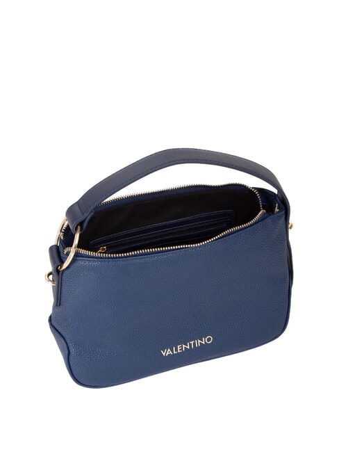 PEONIES RE Borsa piccola a mano con tracolla blu - Borse Donna