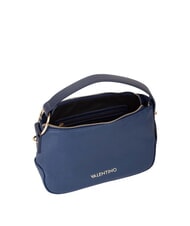 MARIO VALENTINO PEONIES RE Borsa piccola a mano con tracolla blu - Borse Donna - 4