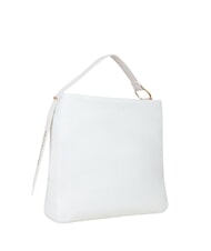 MARIO VALENTINO PEONIES RE Borsa sacca hobo a spalla bianco - Borse Donna - 3