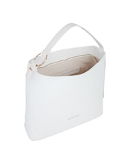 MARIO VALENTINO PEONIES RE Borsa sacca hobo a spalla bianco - Borse Donna - 4