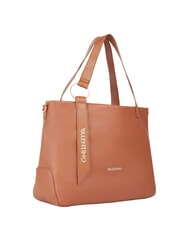 MARIO VALENTINO PEONIES RE Borsa shopping a spalla con tracolla cuoio - Borse Donna - 2